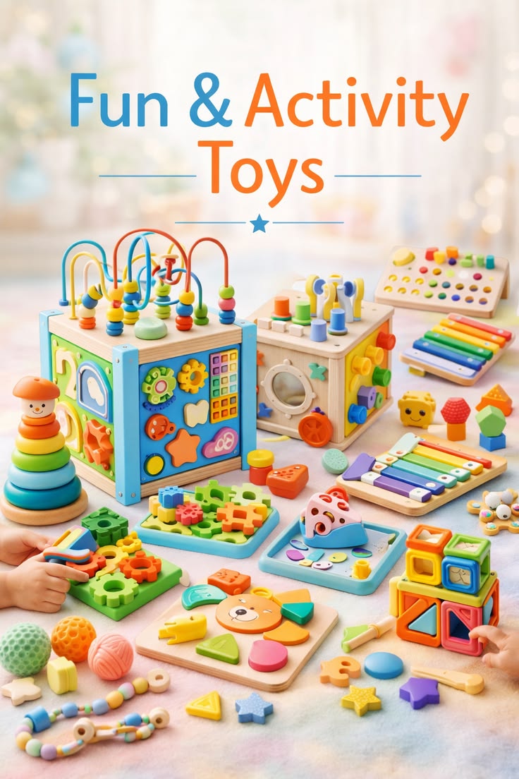 Montessori Toys