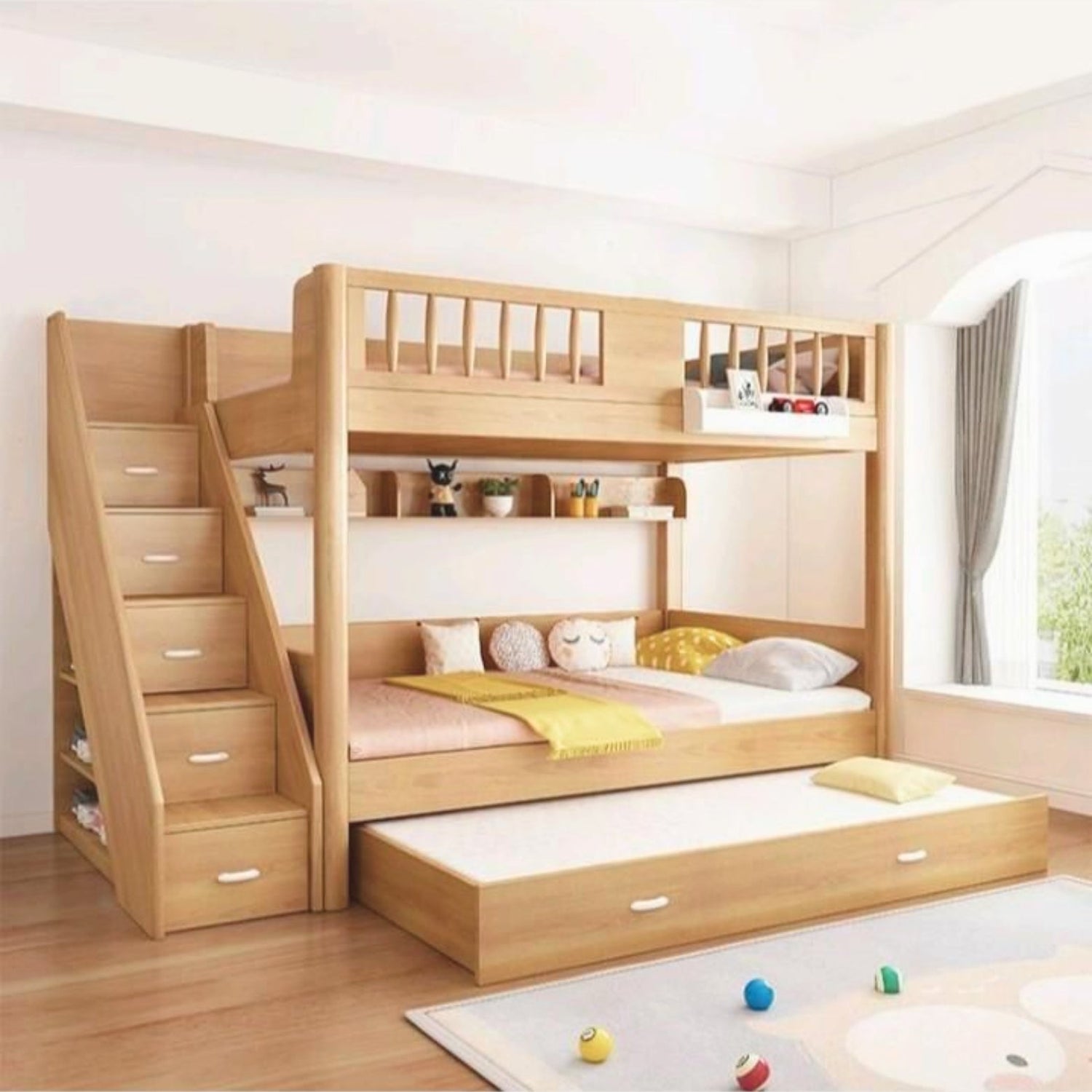 Bunker Bed