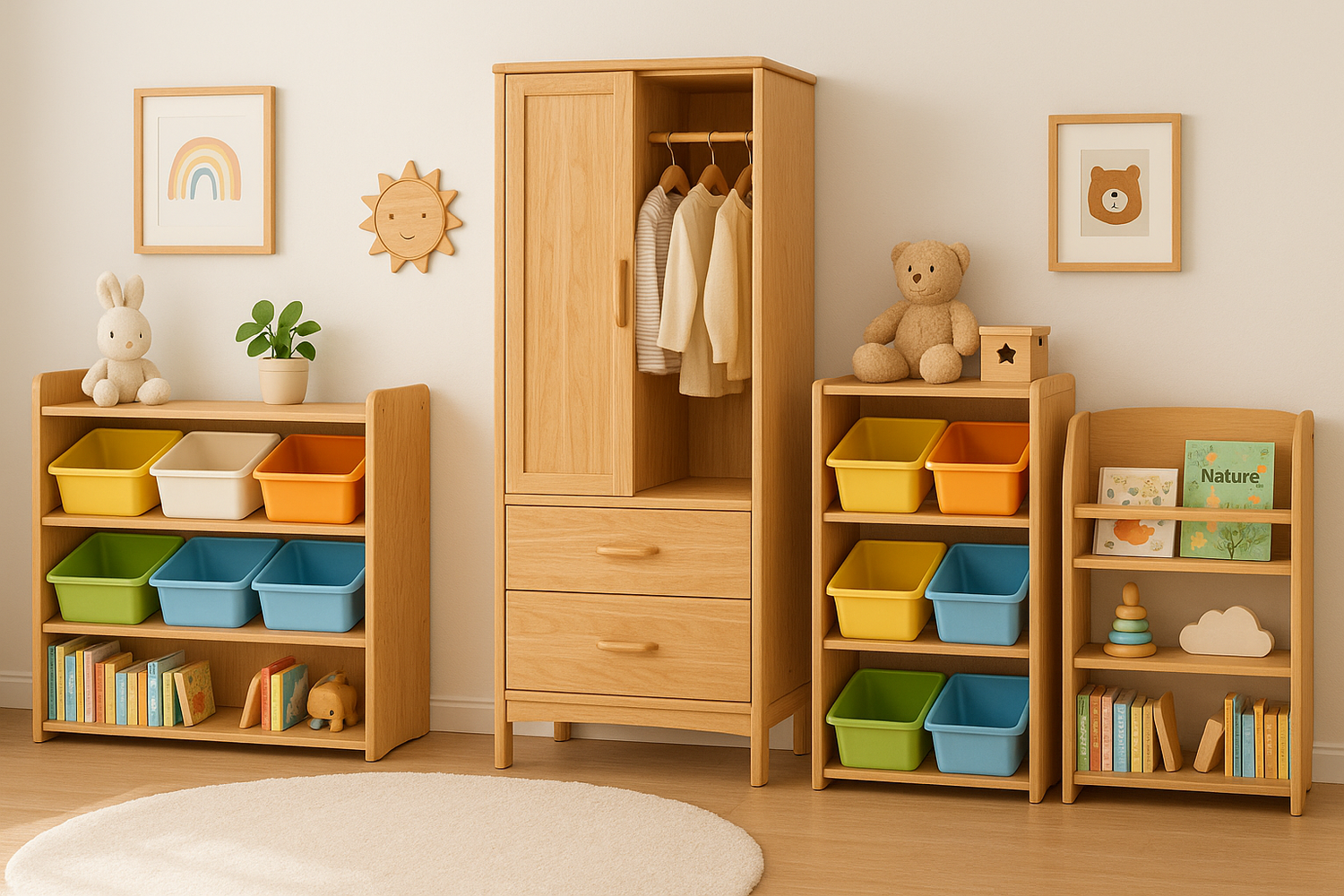Storages