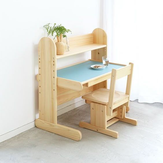 Study Table & Chair