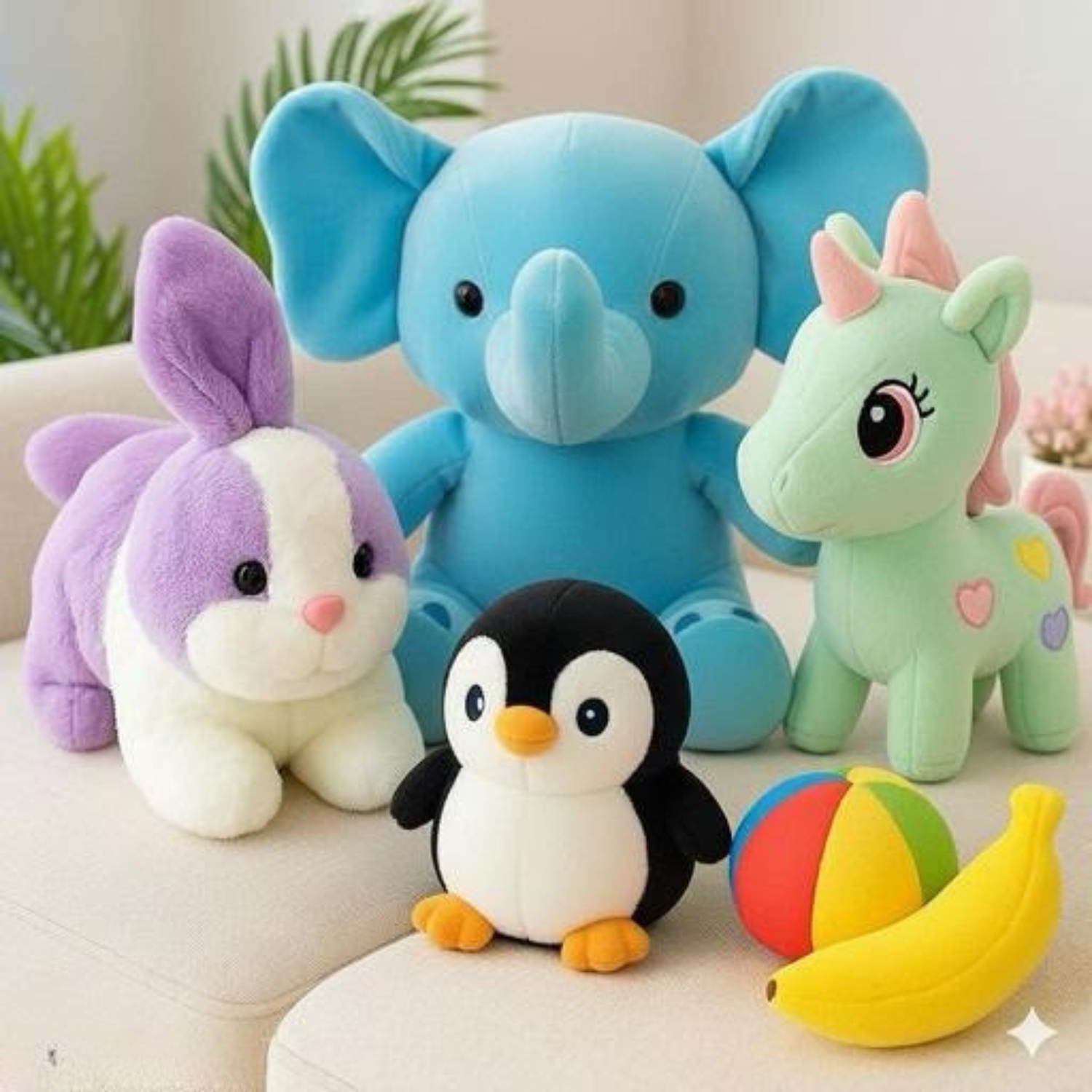 Soft Toys