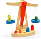 Montessori Weighing Scale Toy for Learning