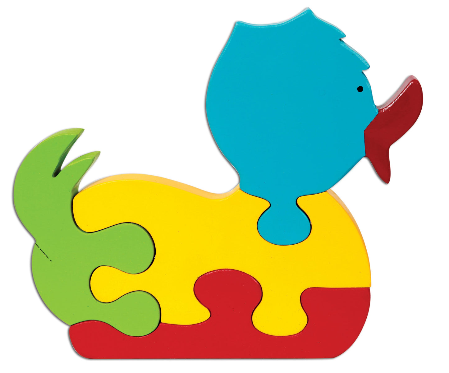 Jigsaw Duck Puzzle