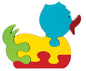 Jigsaw Duck Puzzle