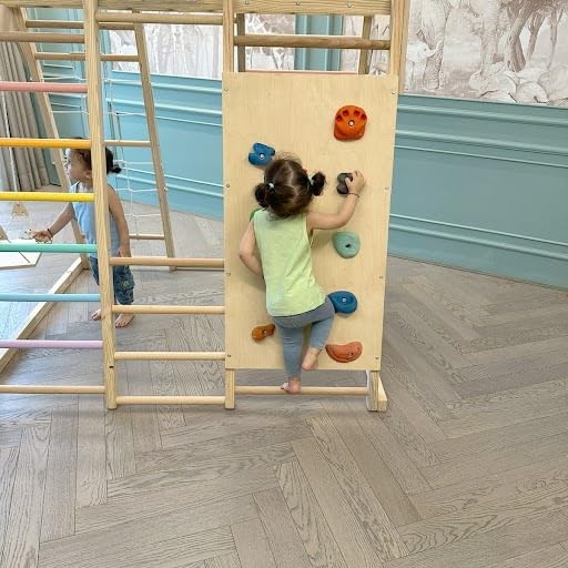 Jungle Gym For Kids
