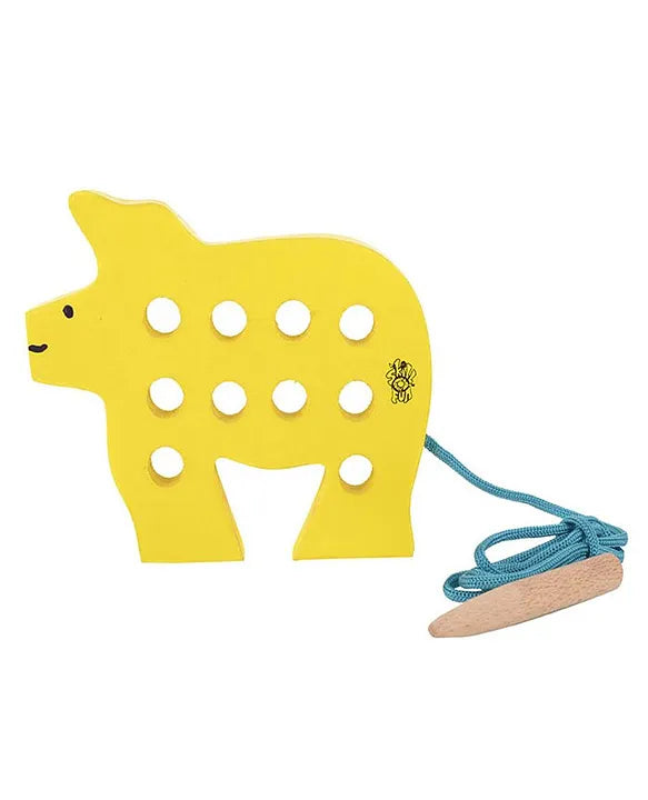 Pig Hand & Eye Coordination Toy