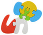 Jigsaw Dog Puzzle