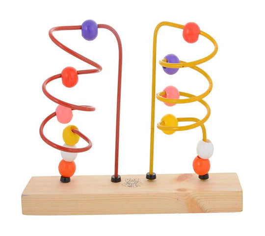 Spiral Abacus