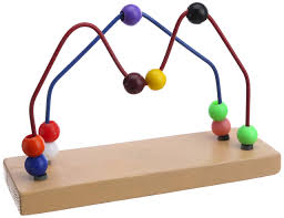 Spiral Abacus