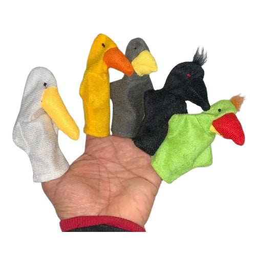 Puppet Set For Story Telling