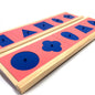 Drawing Inset Montessori Set