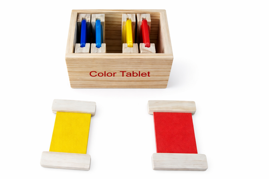 Colour Table 3 Pair