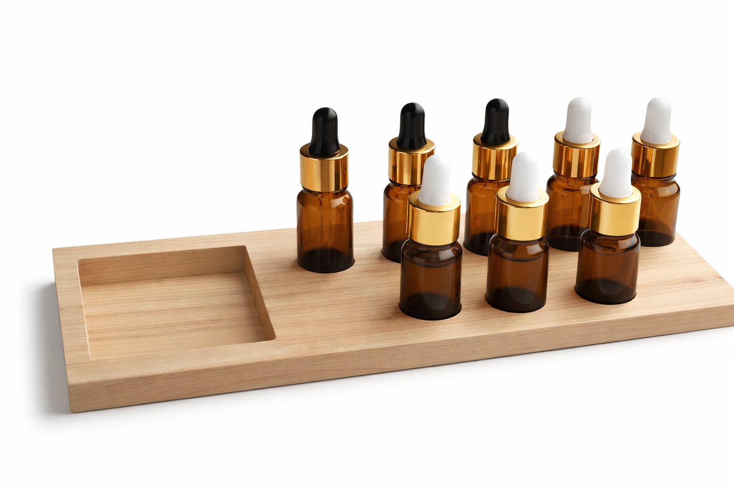 Tasting Bottles Set