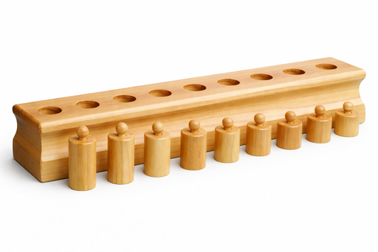 Knobbed Cylinders