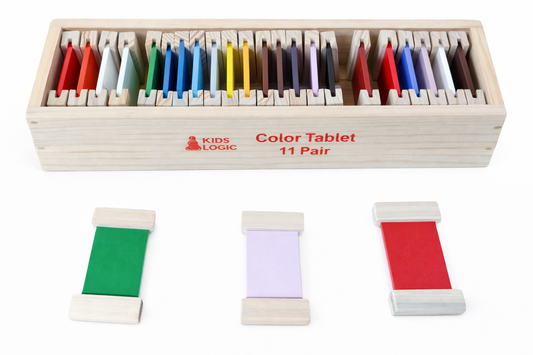 Colour Table 11 Pair