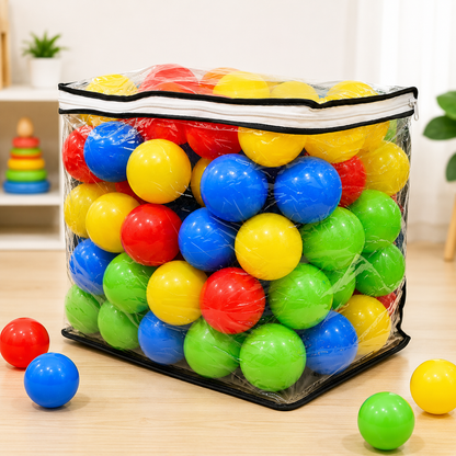 100 PCS FUN BALL PACK