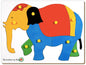 Pick & Place Wooden Puzzles