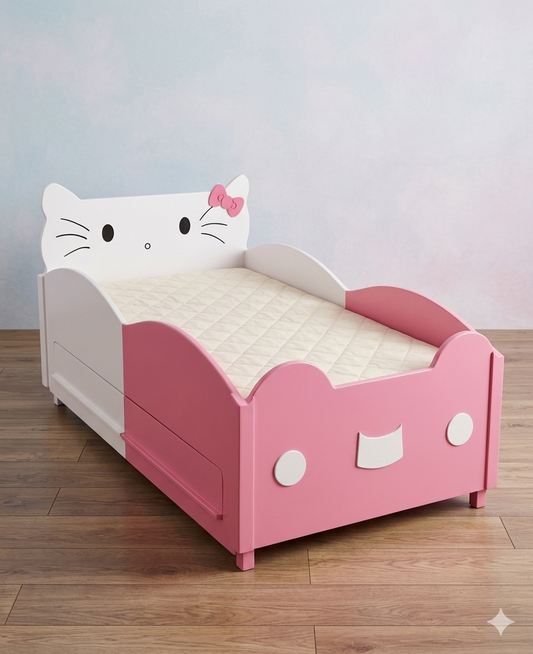 Space Saving Kids Bunk Beds for Home & Hostel