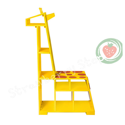 Giraffe Bookcase for kids