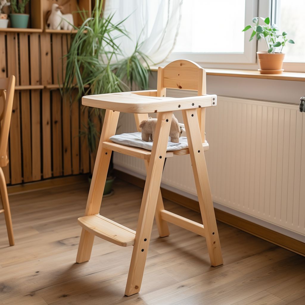 Baby High Chair for Kids