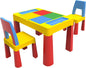 3-Piece Kids' Activity Table Set