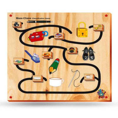 Maze Game For Kids learning