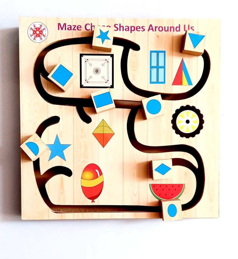 Maze Game For Kids learning