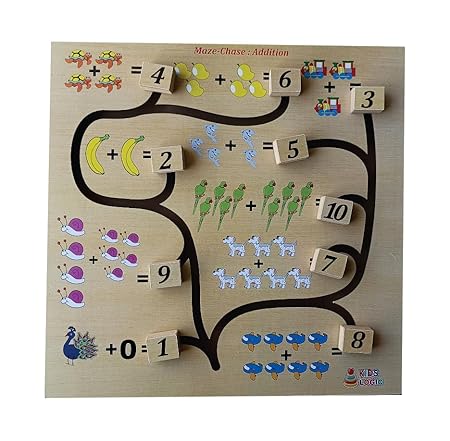 Maze Game For Kids learning