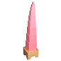 Pink Montessori Tower – Size Grading Learning Toy