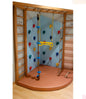 5-in-1 Deluxe Indoor Corner Gym & Climbing Station