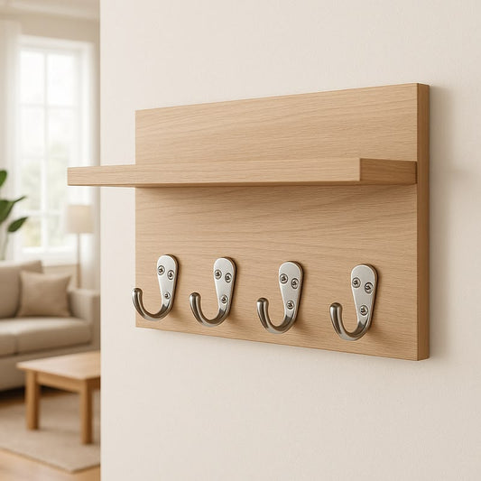 Modern Wall Mounted Key Chain