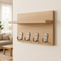 Modern Wall Mounted Key Chain