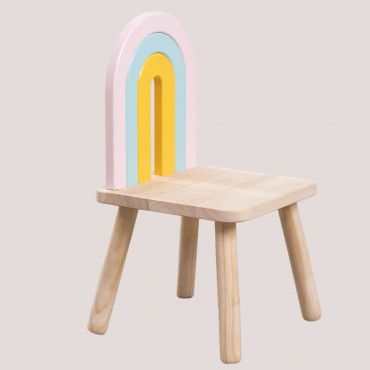 Rainbow Chair Single Seater