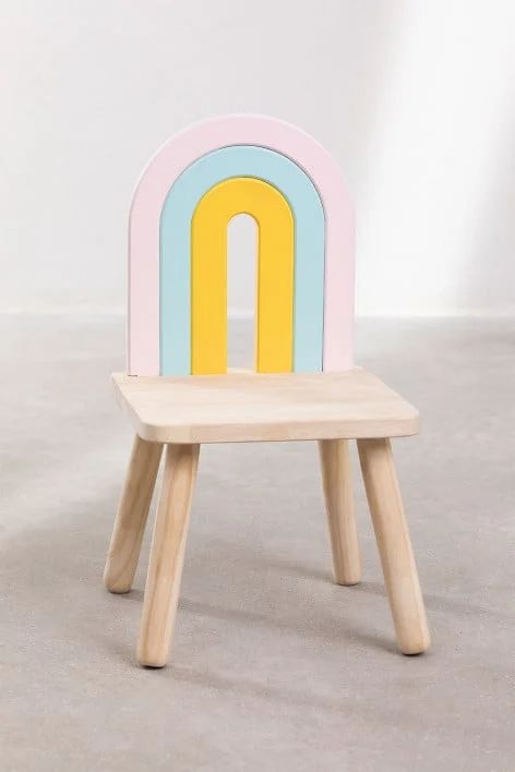 Rainbow Chair Single Seater
