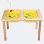 Kids Sensory Play Table