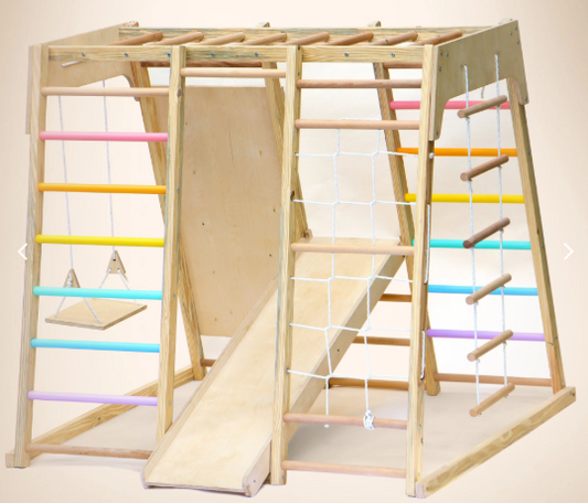 Jungle Gym For Kids