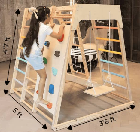 Jungle Gym For Kids