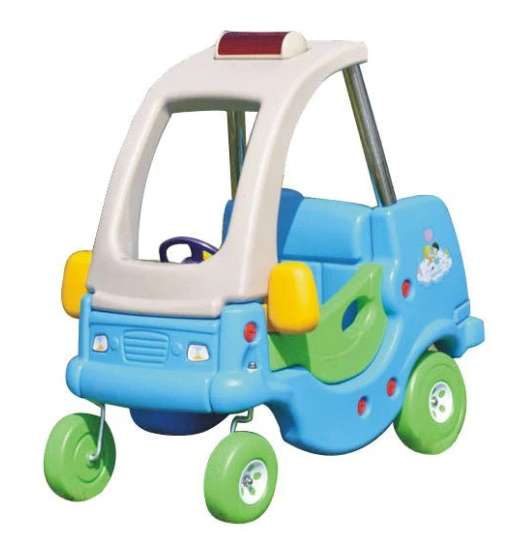 Kids Plastic Car