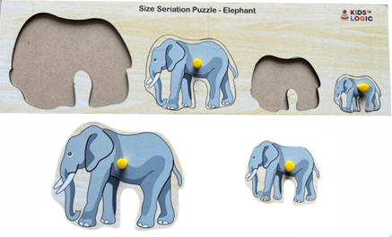 Serration Puzzle