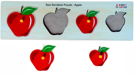 Serration Puzzle