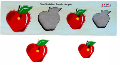 Serration Puzzle
