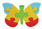 Jig Saw Coloured Puzzle