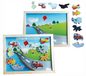 Magnetic Twin Play Tray