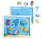 Magnetic Twin Play Tray