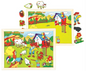 Magnetic Twin Play Tray