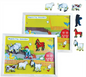 Magnetic Twin Play Tray