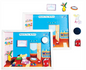Magnetic Twin Play Tray