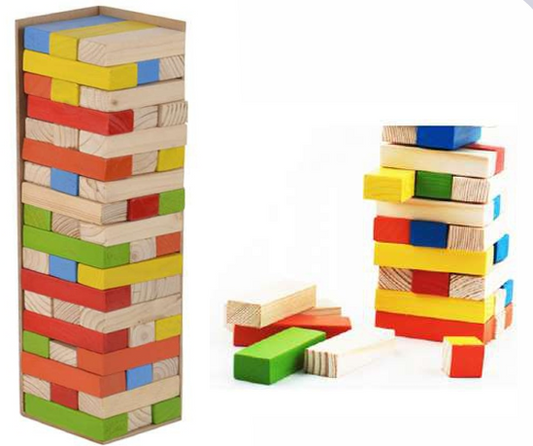 Balancing Blocks