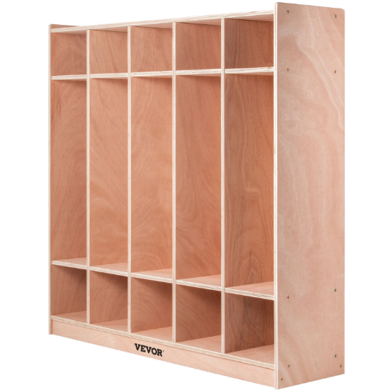Kids Storage Wardrobe