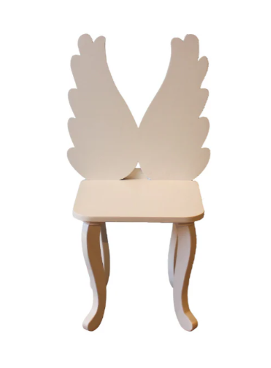Stylish Wing Chair for Kids – Comfortable Chair for Study & Relaxation